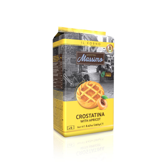 CROSTATINA APRICOT 240g (8.47 OZ)