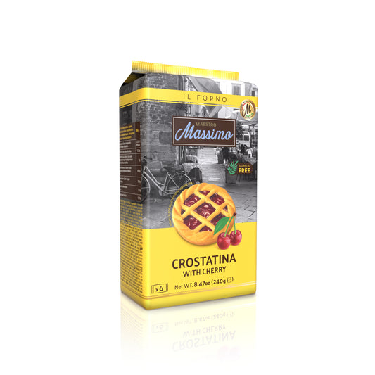 CROSTATINA CHERRY 240g (8.47 OZ)