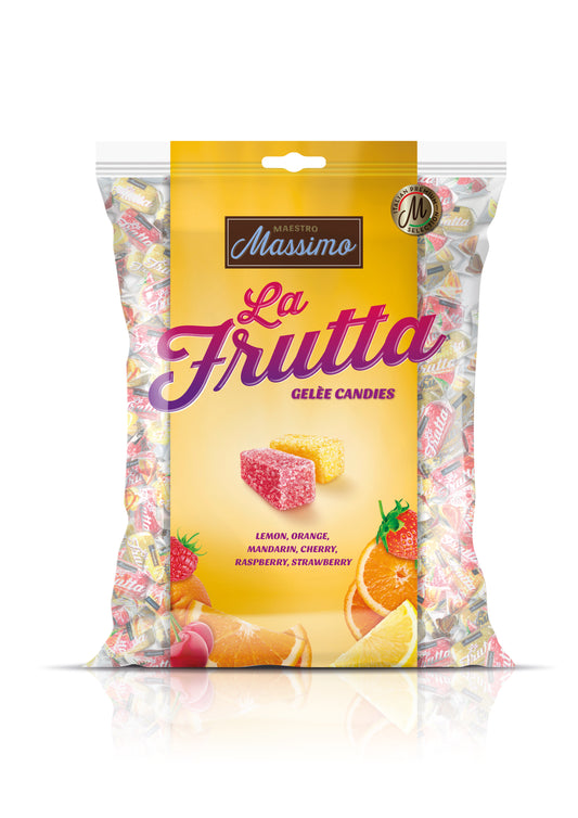 LA FRUTTA GELÉE CANDIES