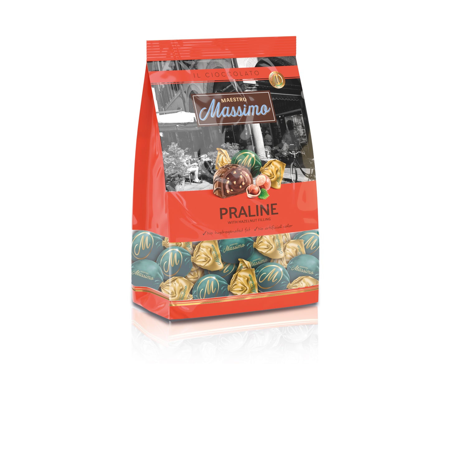 PRALINE HAZELNUT