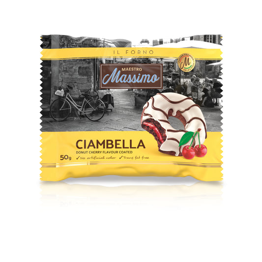 CIAMBELLA CHERRY 50g (1.76 OZ) | Pack of 24